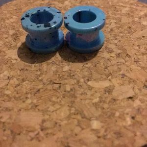 00g taper and jewelry set